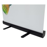 Roll Up Tweet Black | Display | Roll Up | Banderas Garsan