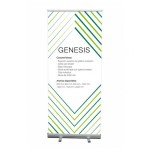Roll Up Genesis | Display | Roll Up | Banderas Garsan
