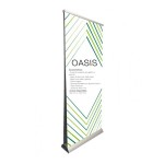 Roll Up Oasis Doble Cara | Display | Roll Up | Banderas Garsan