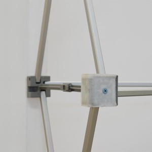 Pop Up Textil Texas Recto + 2 Focos + Bolsa | Banners | Banderas Garsan