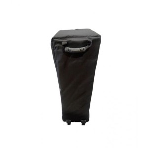 Pop Up Textil Santana Recto + 2 Focos + Bolsa | Pop Up | Banderas Garsan