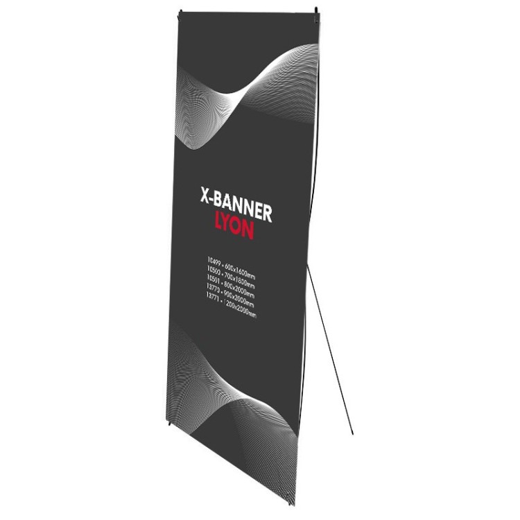 X-Banner | Display | Banners | Banderas Garsan