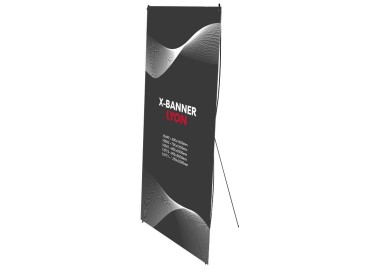X-Banner | Display | Banners | Banderas Garsan
