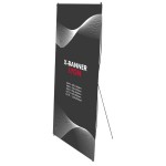 X-Banner | Display | Banners | Banderas Garsan