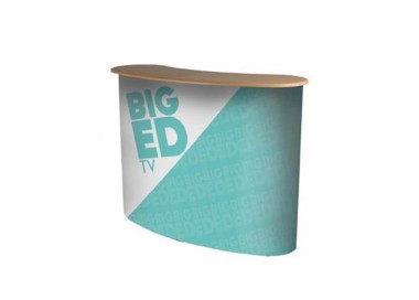 Mostrador Pop Up | Display | Banderas Garsan