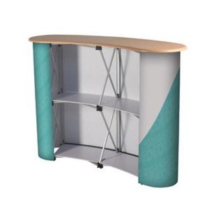 Mostrador Pop Up | Display | Banderas Garsan