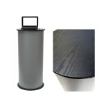 Mostrador Portátil Round | Display | Banderas Garsan