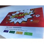 Vinilo Spider Transparente (P) 100MIC | Vinilos Monoméricos Spider | Banderas Garsan