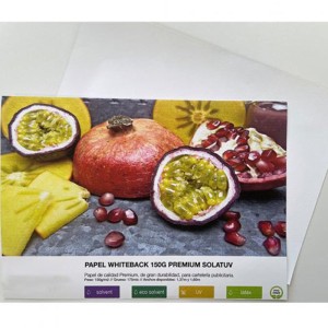 Papel Muppi 150gr | Especialidades | Banderas Garsan