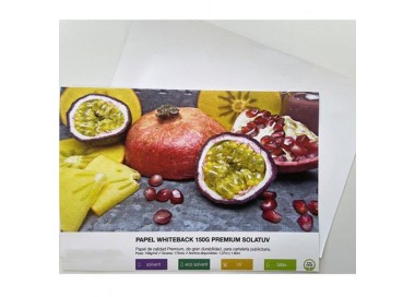 Papel Muppi 150gr | Especialidades | Banderas Garsan