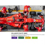 Rollawhite Poliporpileno 190 MC Trasera Blanca | Especialidades Roll Up | Banderas Garsan