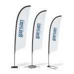 Fly Banner Surf Pack Completo | Kits Completos | Banderas Garsan