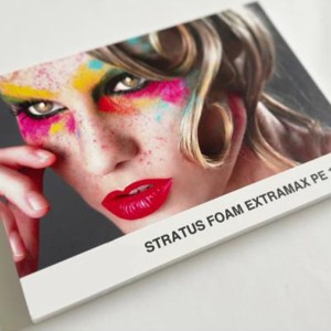 Stratus Foam Extramax PE 10mm 1530x3050mm |  Stratus Foam Extramax | Banderas Garsan