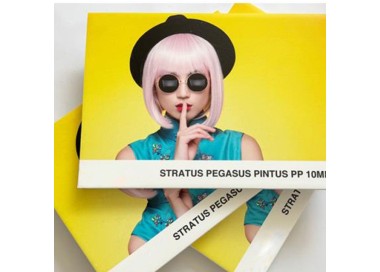 Stratus Pegasus Pintus PP 10mm y 19mm | Stratus Pintus | Textiles | Banderas Garsan