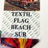 Textil Beach Flag 115GR FR | Banderas | Textiles | Banderas Garsan