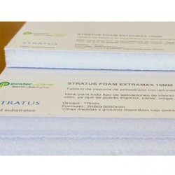 Stratus Foam Extramax 5mm y 10mm | Stratus Foam Extramax/Extramaxpe | Banderas Garsan