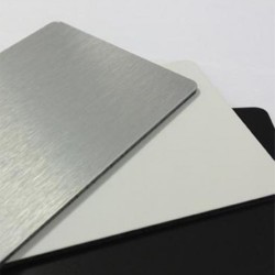 Stratus Bond Blanco/Natural 3mm (0.21mm) | Stratus Bond | Rígidos | Banderas Garsan